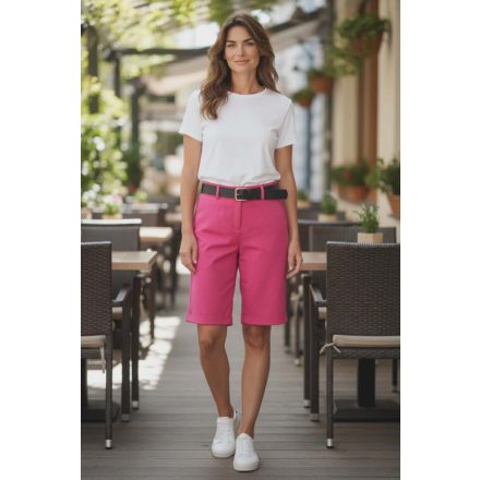 Pink színű, térdnadrág M-es