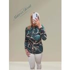 Csavart nyakú felső (2)