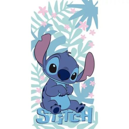 Disney Lilo és Stitch, A csillagkutya Cute Chaos fürdőlepedő, strand törölköző