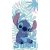 Disney Lilo és Stitch, A csillagkutya Cute Chaos fürdőlepedő, strand törölköző