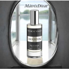 Houston, férfi parfüm a Yodeymától 15 ml