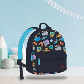 Mancs őrjárat mintás, gyerek hátizsák