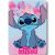 Disney Lilo és Stitch, A csillagkutya Paradise polár takaró