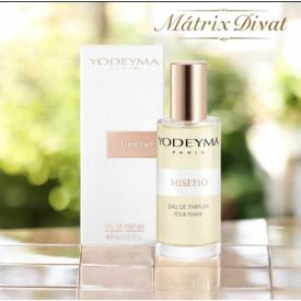 Miseho, női parfüm a Yodeymától 15 ml