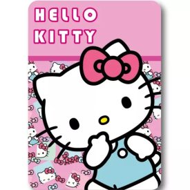 Hello Kitty Cutie polár takaró