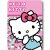 Hello Kitty Cutie polár takaró