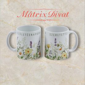 Bögre születésnapodra 3 dl