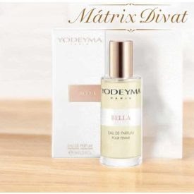 Bella, női parfüm a Yodeymától 15 ml